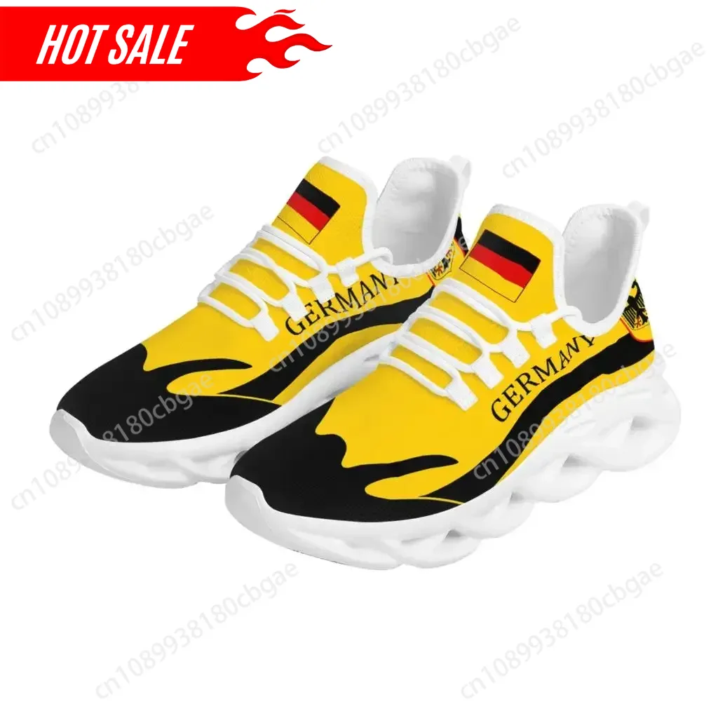 New German Flag Design Sneaker - Sneaker Career review and price
