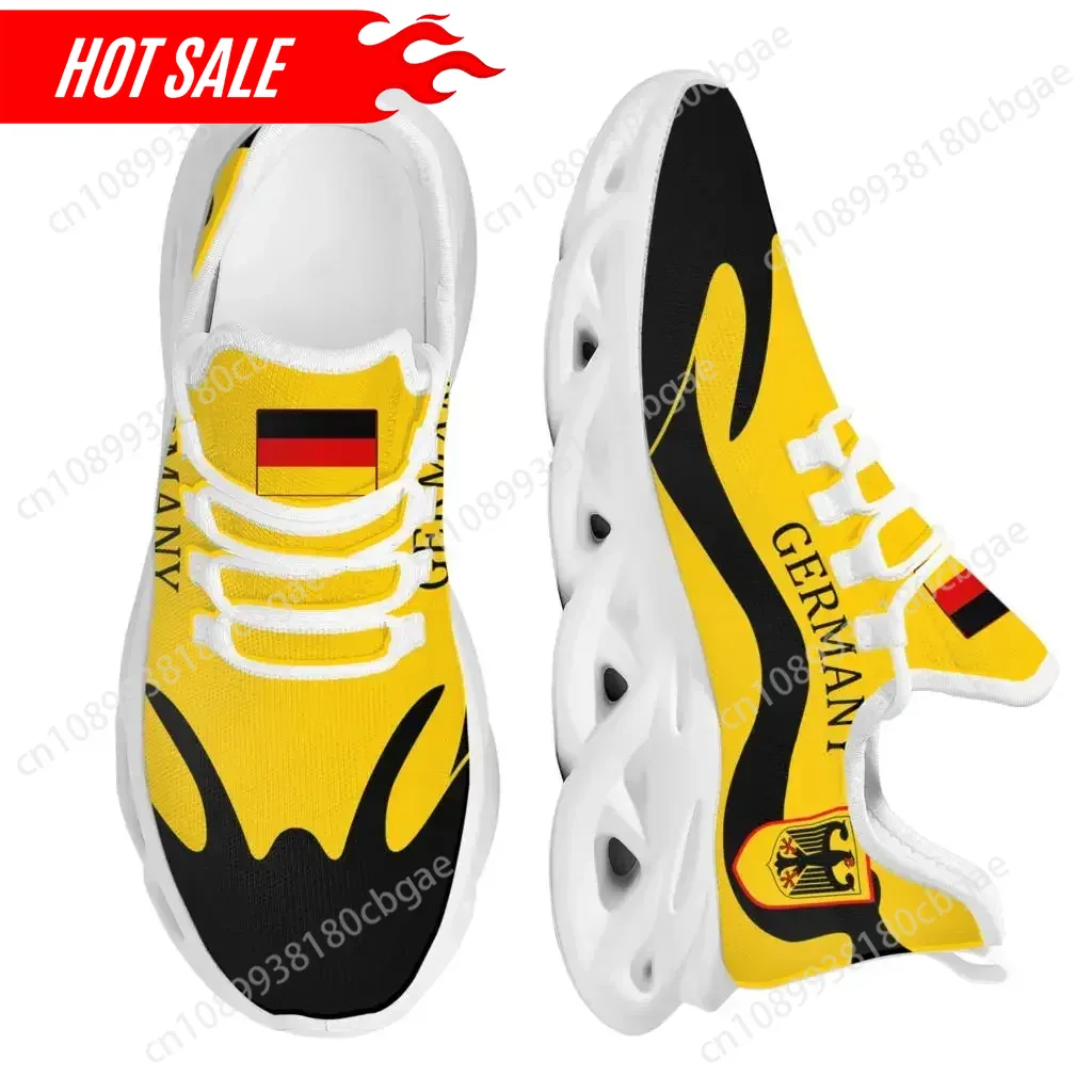 New German Flag Design Sneaker - Sneaker Career review and price
