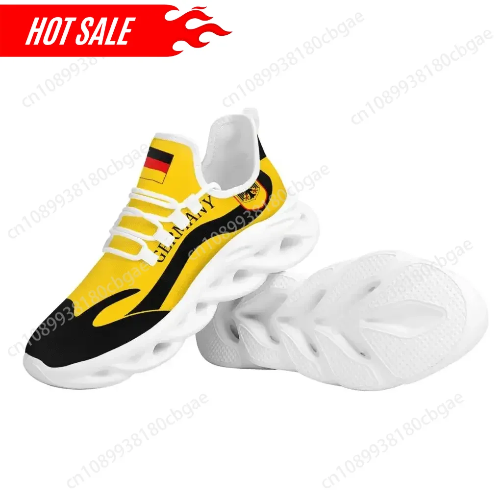 New German Flag Design Sneaker - Sneaker Career review and price