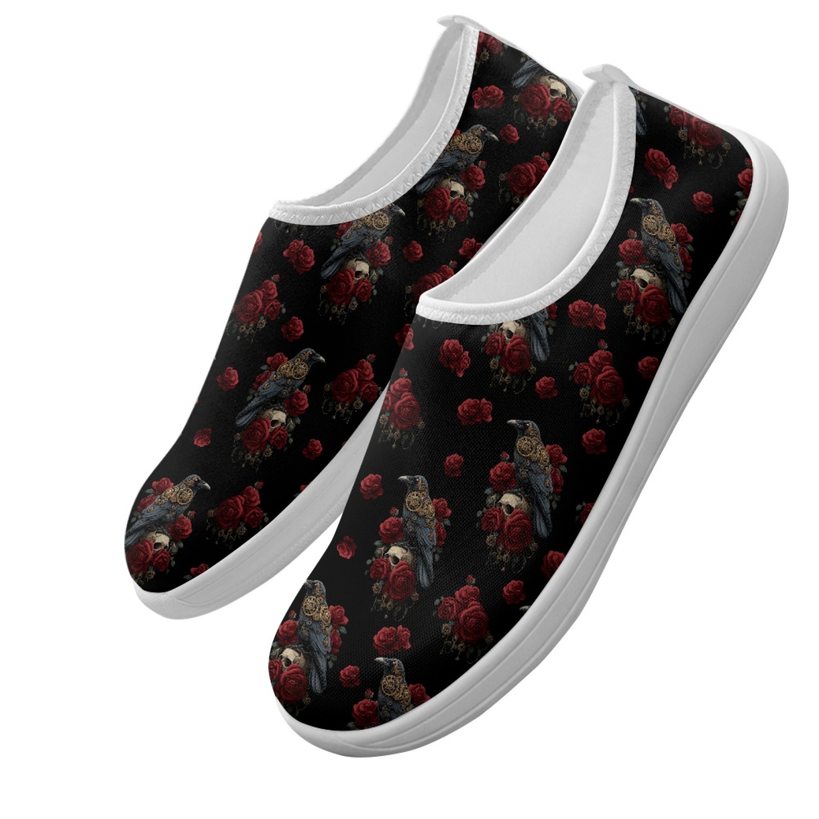 XIXIRIMIDO Women's Slip-on Wid - Sneaker Career review and price